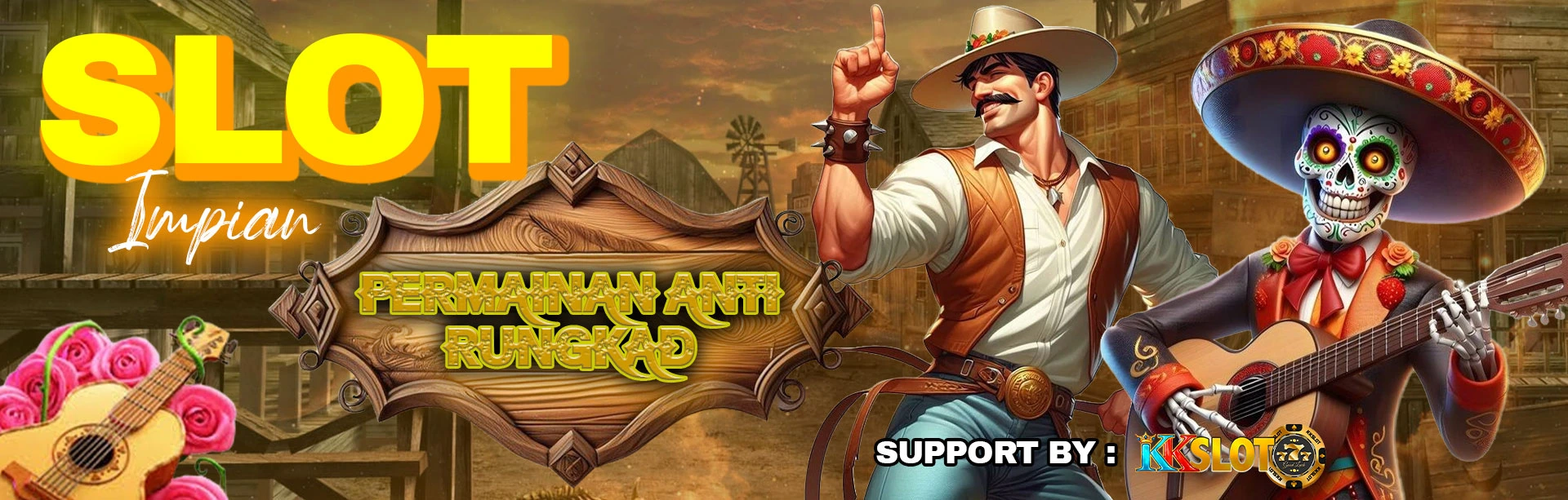 DORA88 Banner Slot Online